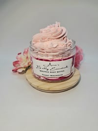 Image 1 of Peony Magnolia Whipped Body Butter (8 oz)