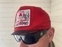 Image 3 of DISASTER TEAM HAT 