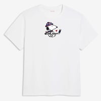Image 4 of Heated Rivalry x Snoopy T-Shirt
