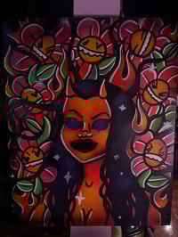 Image 2 of She-mon Petal Lord