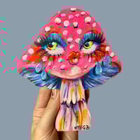 Whimsy the mushroom  (original)