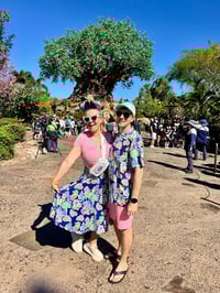 Image 3 of Longer Pamela Dress for Adults