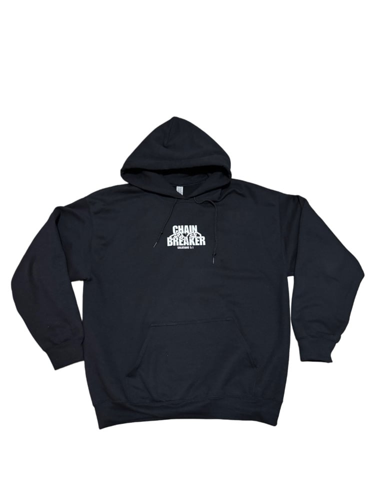Image of Chain breaker hoodie 