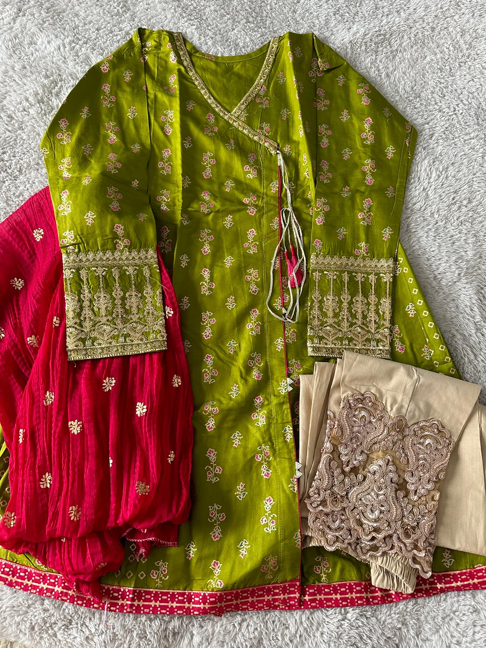 Angrakha style