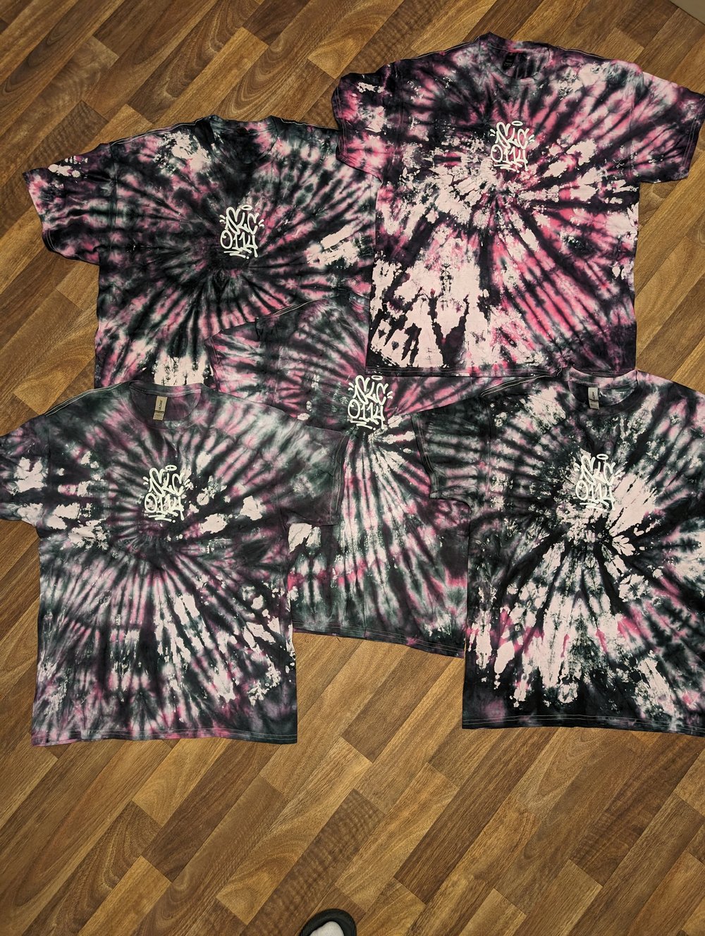 SLC 0114 TIE-DYE 