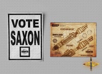 Image 3 of [Nawya Replica] Saxon Laser Screwdriver Metal Replica