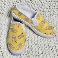 Image 7 of Kids slip on shoes