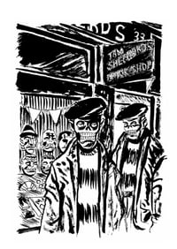 Image 4 of Stramash sketchbook Pre order ships mid July 