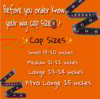 Image 4 of BUILD A WIG NEICEEWAY