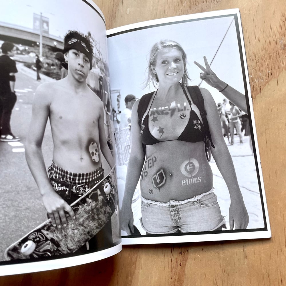 Deanna Templeton - Your Logo Here | Photobook Junkies