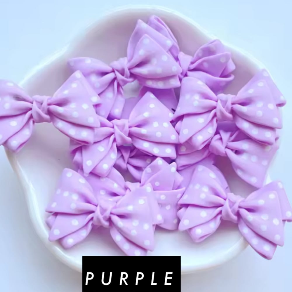 Image of Flat Back Ribbons