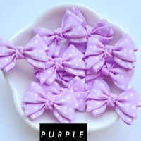 Image 5 of Flat Back Ribbons