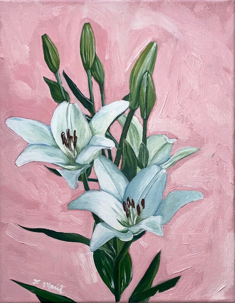 Image of Lillies of the Valley
