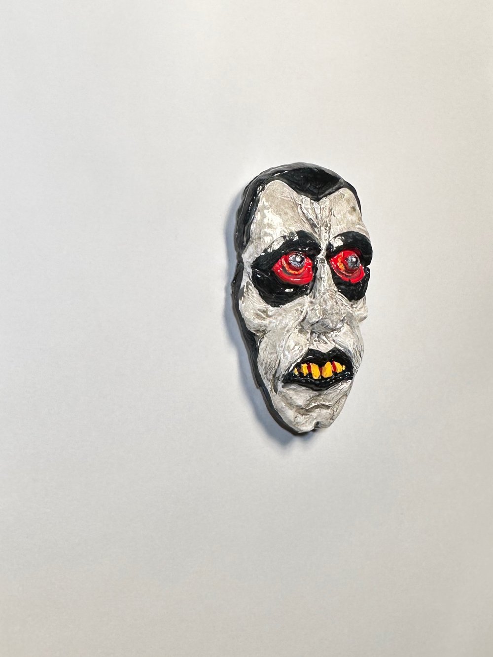 Captain Howdy Magnet