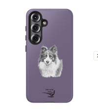 Image 4 of Collie Tough Case (Android) 