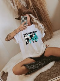 Image 2 of Western Custom Tees PT. 1