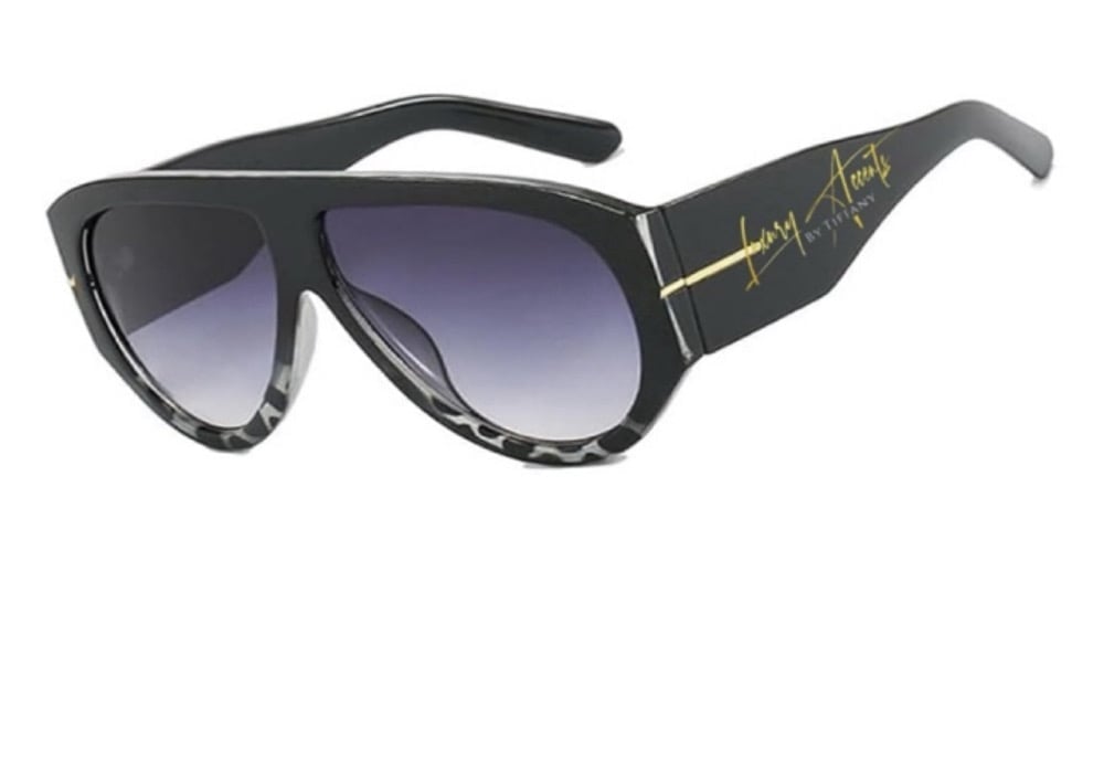 Image of SIGNATURE “night vision” shades (smoke tint) 