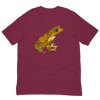 Sapo Concho | Puerto Rican Crested Toad Unisex T-Shirt