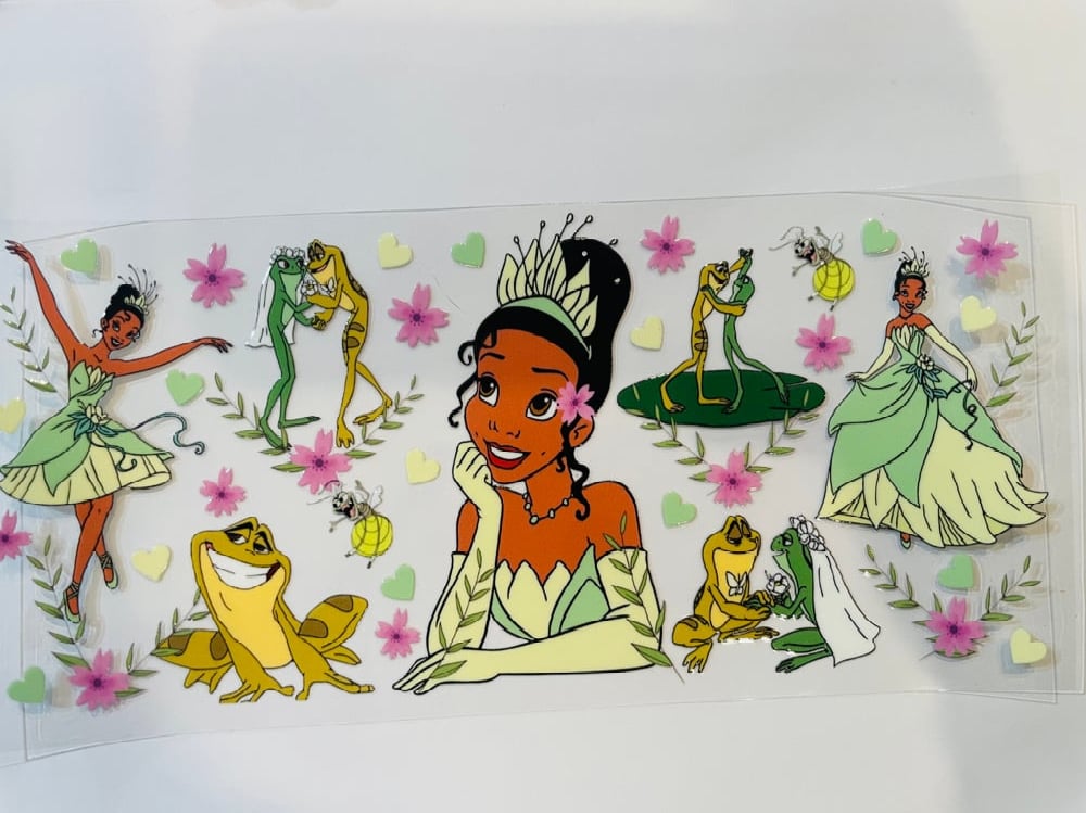 Image of Princess Tiana