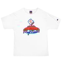 Image 1 of Well print on just about anything Tee