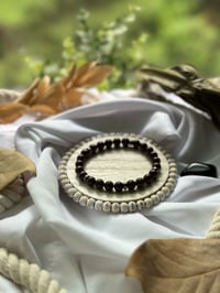 Image 2 of Garnet bracelet 