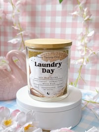 Laundry Day Candle 