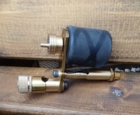 Image 2 of Brass rotary direct drive RCA