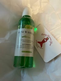 Aloe yoni wash 