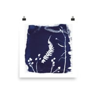 Untitled Cyanotype - Finland #11 Print