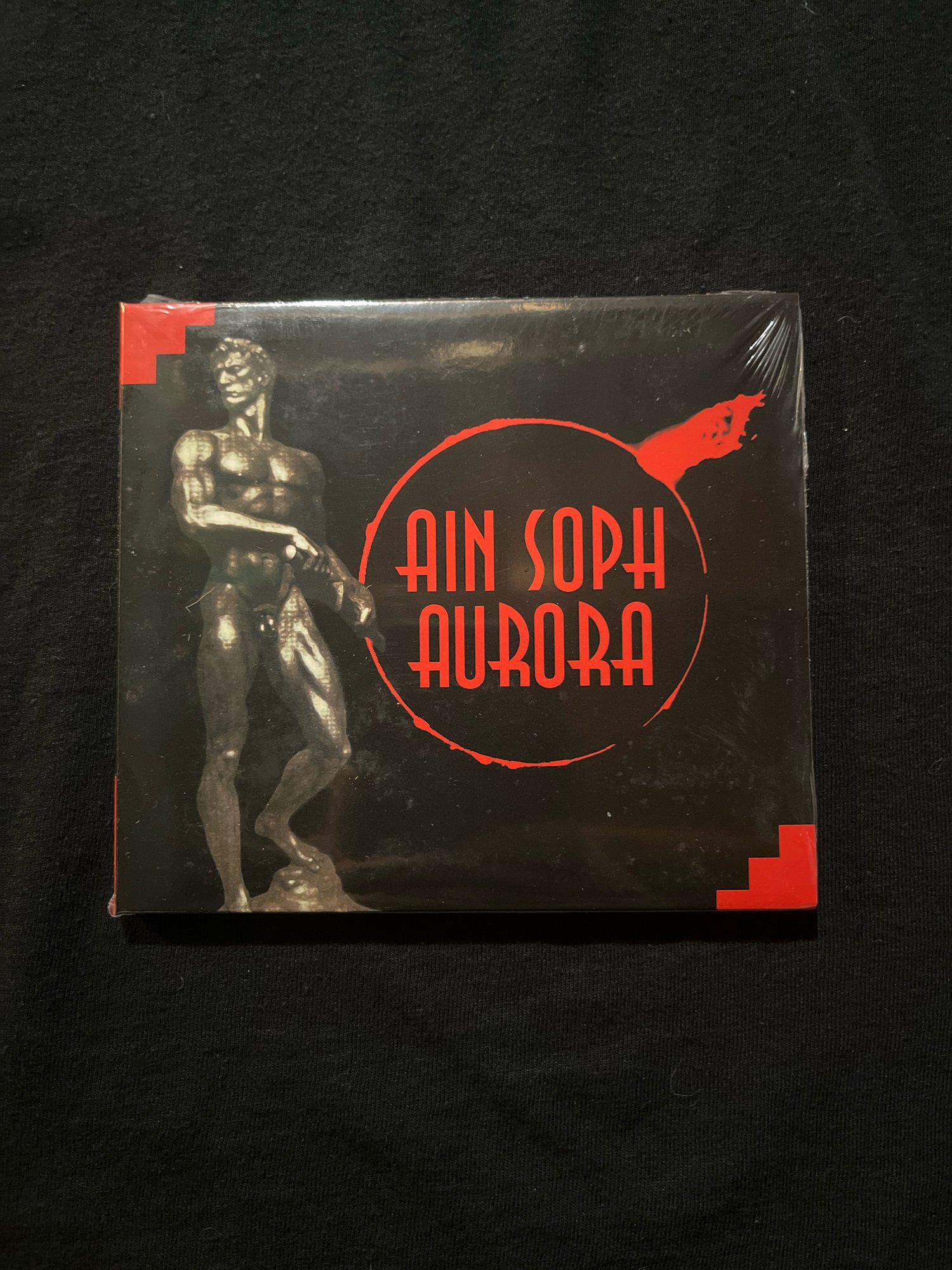 Ain Soph - Aurora CD (OEC)