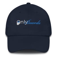 Image 1 of Only Beards- Dad hat