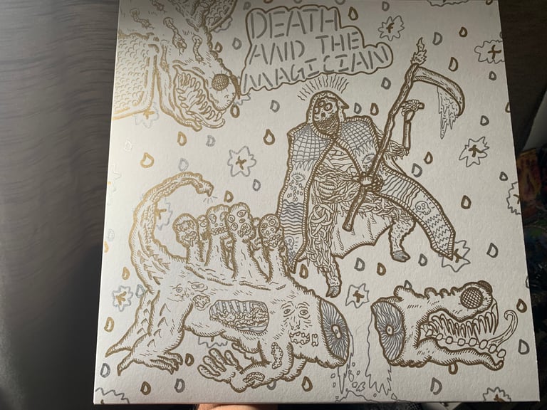 Death And The Vagician Image 5