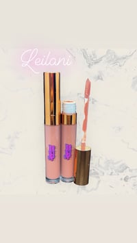 Image 2 of Nude Matte Lipsticks