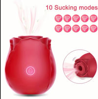 Image 3 of Rose Vibrator