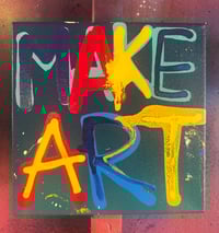 MAKE ART