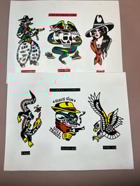 ORIGINAL FLASH SHEET 14