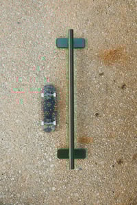 Image 3 of Grind Right x Purple Mountains (Grow Round Flatbar) Olive Green