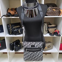 Image 3 of SUMMER TIME VIBEZ SET CROSSBODY & VISOR SET 
