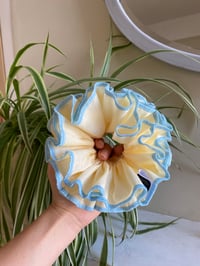 Image 1 of Yellow and blue Fruffle