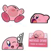 Image 1 of Poyo Car Decal Sticker