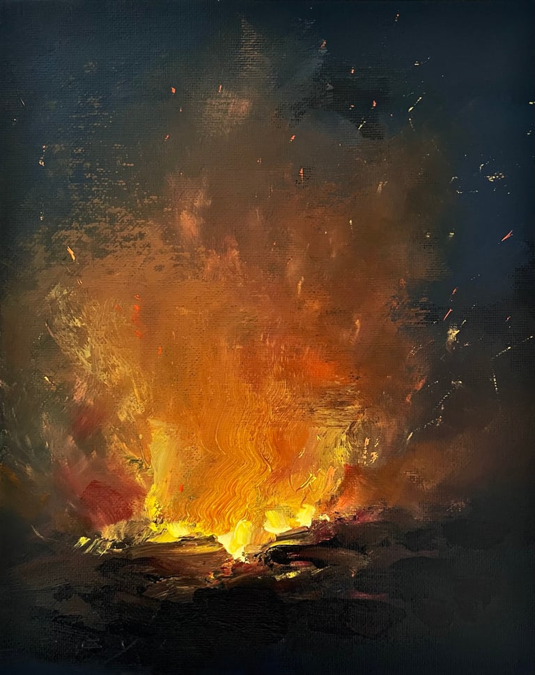 Bonfire #1