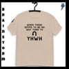 YWHW classic tee