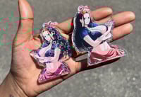 Image 2 of Robin Keychain