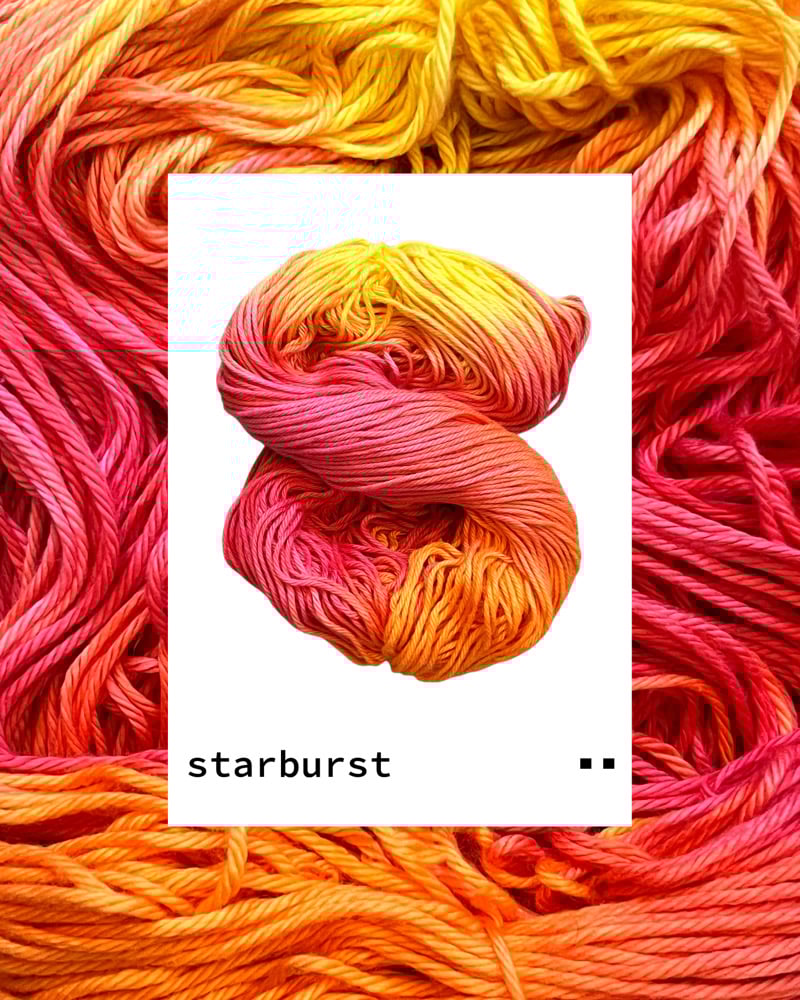 Image of STARBURST YARN