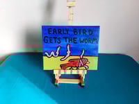 Image 1 of Early Bird gets the worm 