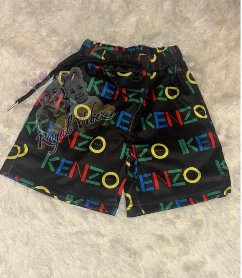 Image of Ken Zoooo Shorts