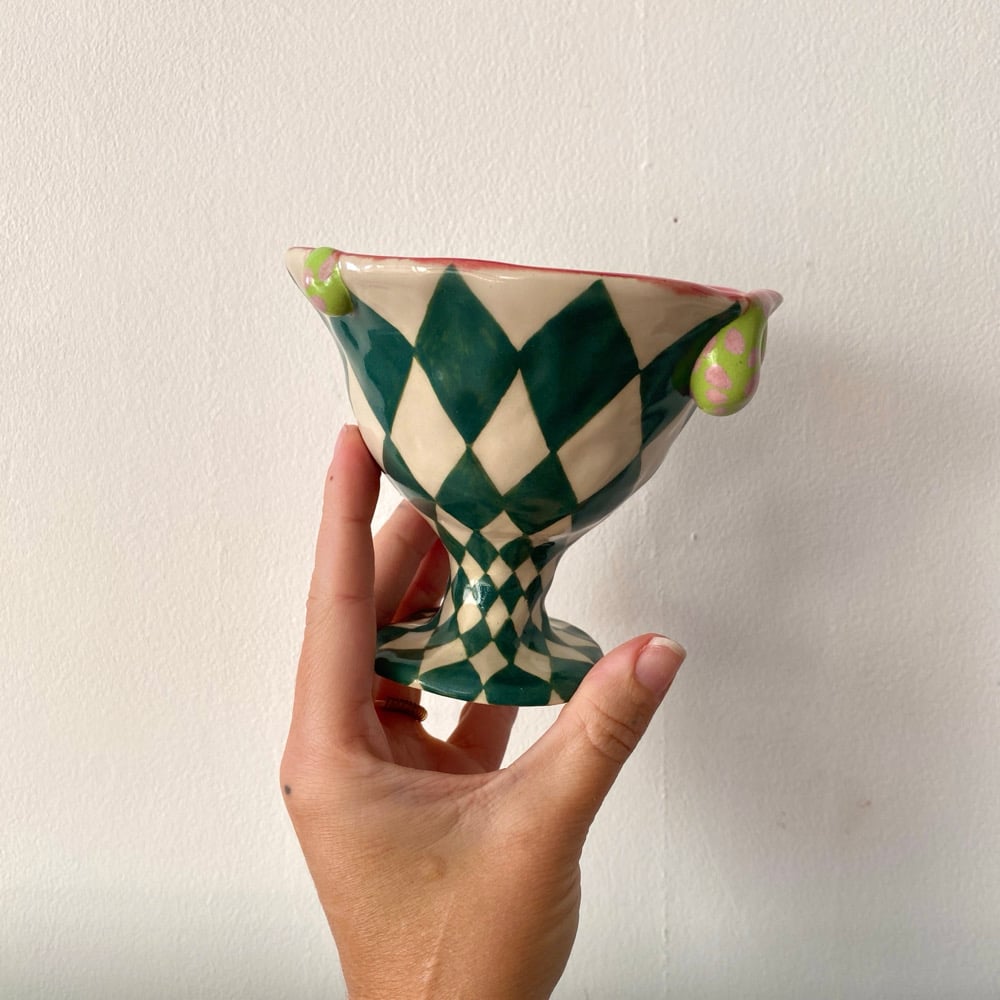 Image of Clown Martini #1