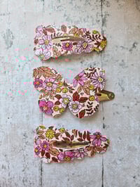 Image 3 of Autumn Hair Clips