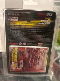 Image 2 of castrol GTX john force Action adult collectible