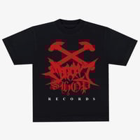 Image 1 of RED LOGO Tshirt